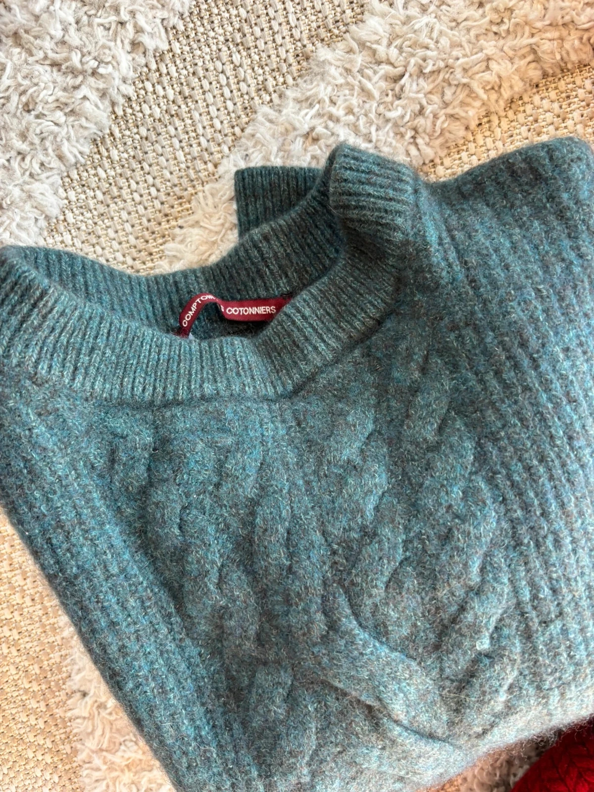 Lot of Comptoir des Cotonniers sweaters size M – photo 2